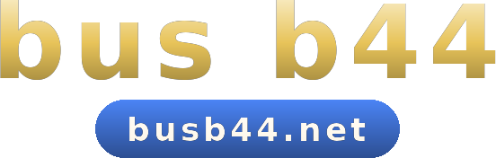 bus b44 logo